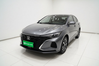 长安 逸动 2021款 PLUS 蓝鲸NE 1.4T GDI DCT尊贵型