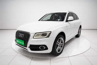 奥迪Q5 2017款 Plus 40 TFSI 进取型