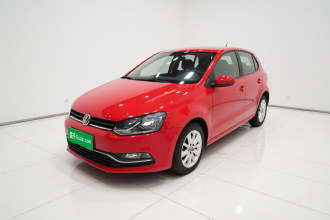 大众 Polo 2014款 1.4L 自动舒适版