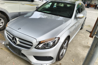 奔驰C级(进口) 2015款 C 200 旅行轿车