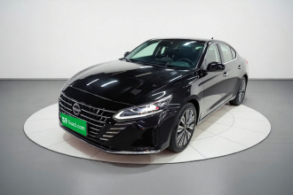日产 天籁 2022款 2.0L XL-TLS 悦享版