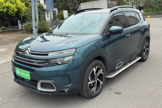 雪铁龙 天逸 C5 AIRCROSS 2017款 350THP 时尚型