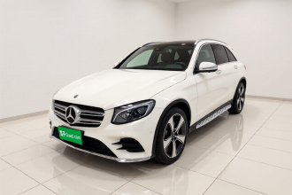 奔驰GLC 2019款 GLC 300 L 4MATIC 动感型