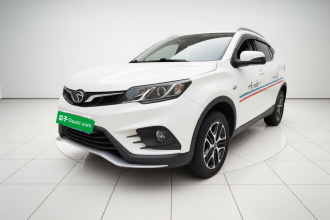 东南DX3 2016款 1.5L 手动豪华型
