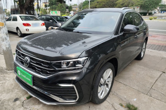 大众 探岳X 2020款 330TSI 两驱尊贵智联版