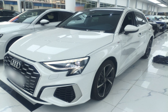 奥迪A3 2024款 Sportback 35 TFSI 时尚运动型