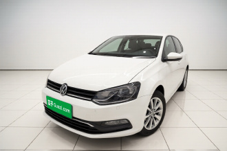 大众 Polo 2014款 1.6L 自动舒适版