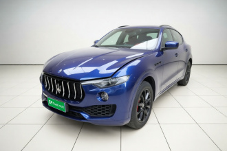 玛莎拉蒂 Levante 2018款 3.0T 豪华杰尼亚版