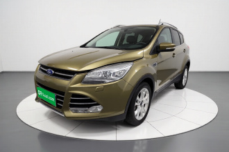 福特 翼虎 2013款 2.0L GTDi 四驱运动型