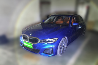 宝马3系 2020款 320Li M运动套装