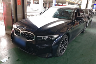 宝马3系 2023款 325Li M运动套装