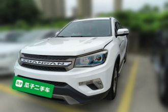 长安CS75 2016款 1.8T 自动精英型 国V