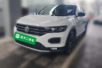 大众 T-ROC探歌 2018款 280TSI DSG两驱舒适型 国VI