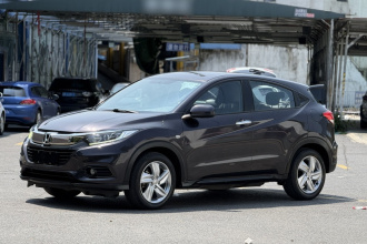 本田 缤智 2020款 1.5L CVT精英版