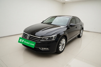大众 帕萨特 2017款 280TSI DSG尊荣版