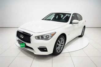 英菲尼迪Q50L 2018款 2.0T 舒适版 国VI