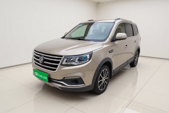 东风风行 风行SX6 2016款 1.6L CVT豪华型