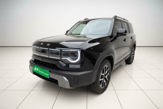 北京越野BJ30 2024款 1.5T 轻野Pro版