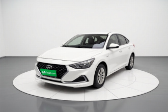 现代 悦动 2020款 1.6L 自动GL悦目版