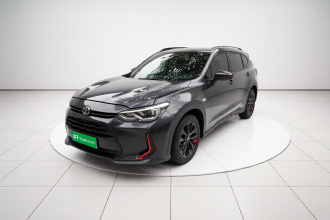 雪佛兰 沃兰多 2019款 Redline 530T 自动纵享版（5+2款） 国VI