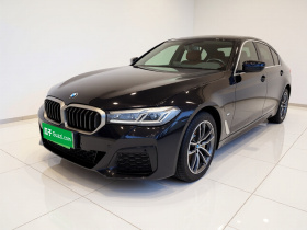 宝马5系新能源 2021款 535Le M运动套装