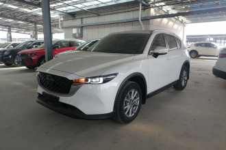 马自达CX-5 2022款 2.0L 自动两驱智尚型