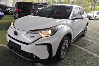 丰田C-HR EV 2020款 豪华天窗版