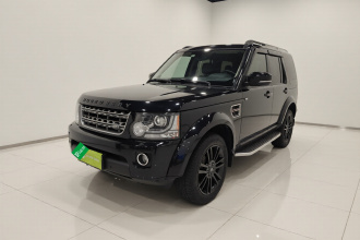 路虎 发现 2016款 3.0 SC V6 SE