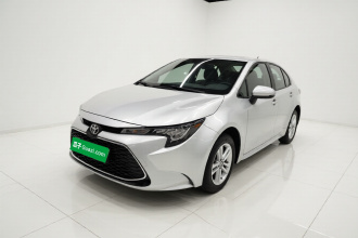 丰田 雷凌 2021款 185T CVT豪华版