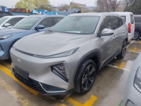 吉利银河 银河L7 2025款 EM-i 115km 探索+版