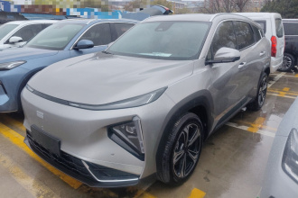 吉利银河 银河L7 2025款 EM-i 115km 探索+版