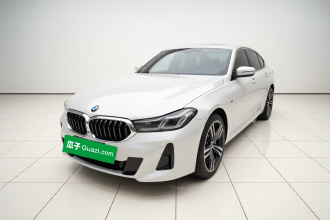宝马6系GT 2022款 630i M运动套装