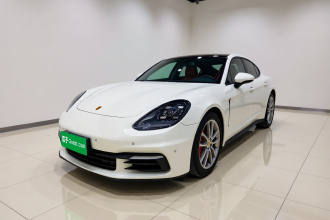 保时捷 2017款 Panamera 3.0T