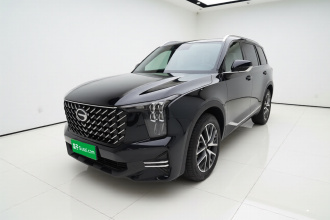 广汽传祺 传祺GS8 2025款 领航系列 2.0TGDI 两驱豪华版 5座