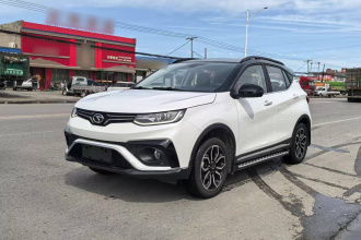 东南DX5 2021款 1.5L 手动豪华升级型
