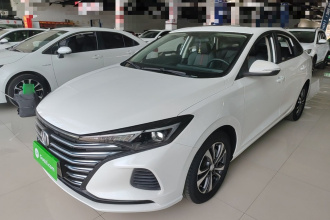 长安 逸动 2020款 PLUS 1.6L GDI 自动豪华型