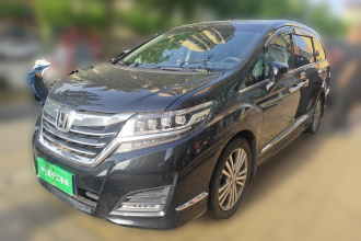 本田 艾力绅 2016款 2.4L 豪华版