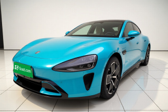 小米汽车 小米SU7 2024款 后驱长续航智驾版