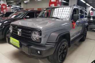 坦克300 2023款 越野版 2.0T 征服者