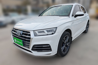 奥迪Q5L 2020款 45 TFSI 尊享时尚型
