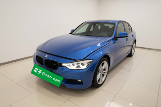 宝马3系 2016款 328i M运动型