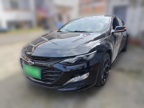 雪佛兰 迈锐宝XL 2021款 Redline 550T 自动锐动版