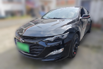 雪佛兰 迈锐宝XL 2021款 Redline 550T 自动锐动版