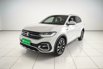 大众 探影 2020款 1.5L 自动 R-Line