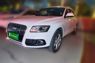 奥迪Q5 2017款 40 TFSI 进取型