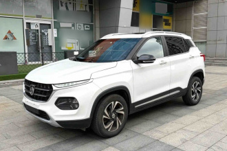 宝骏510 2017款 1.5L 手动豪华型
