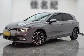 大众 高尔夫 2021款 280TSI DSG Pro