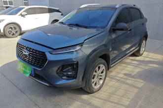 奇瑞 瑞虎3X 2022款 PLUS 1.5L CVT时尚版