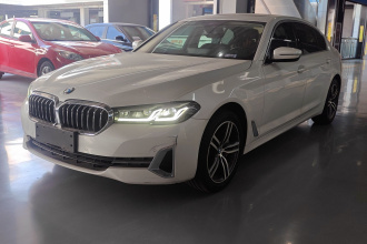 宝马5系 2022款 改款 530Li 领先型 豪华套装