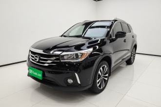 广汽传祺 传祺GS4 2016款 235T 手动豪华版